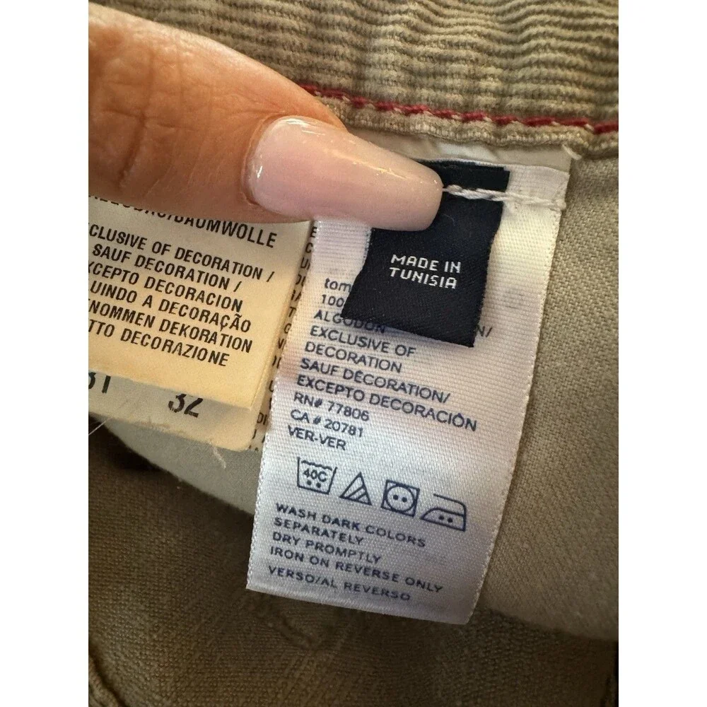 Tommy Hilfiger product pair